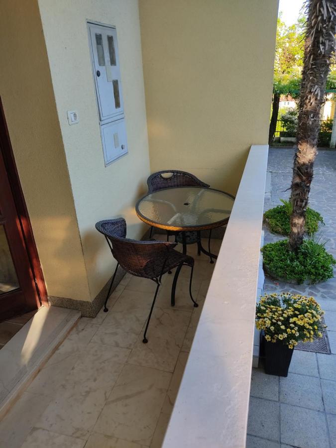 Apartments Bukovsek Portorose Esterno foto