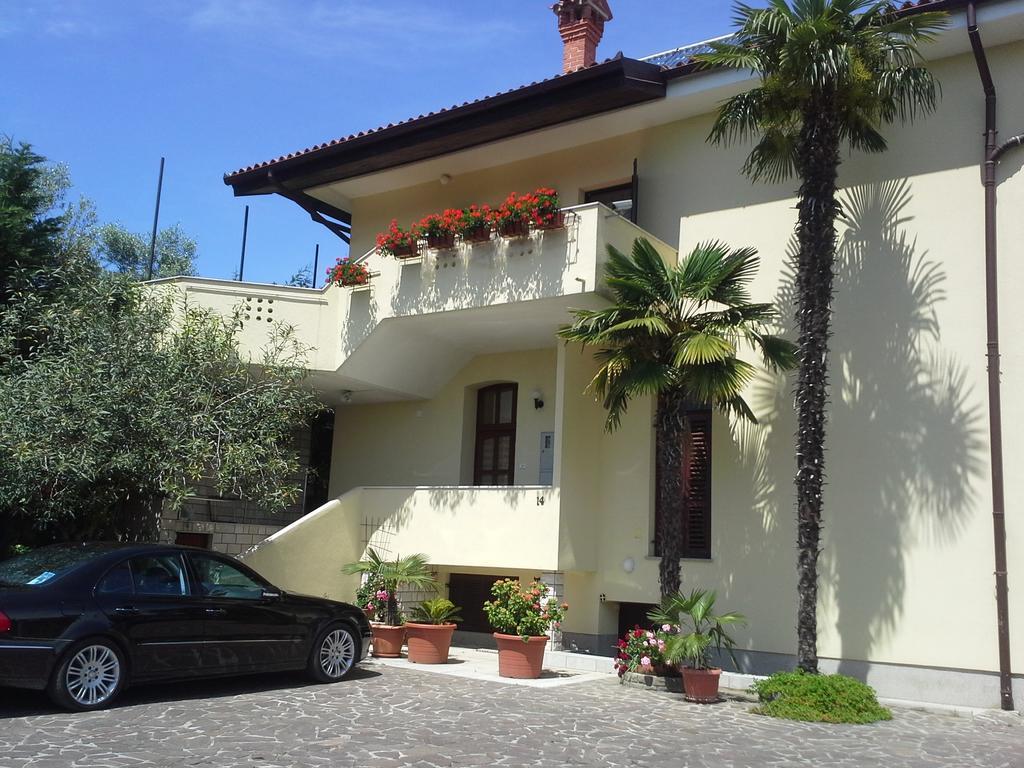 Apartments Bukovsek Portorose Camera foto