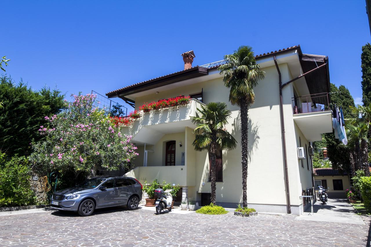 Apartments Bukovsek Portorose Esterno foto